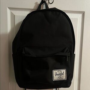 Herschel Supply Company Classic Black Backpack